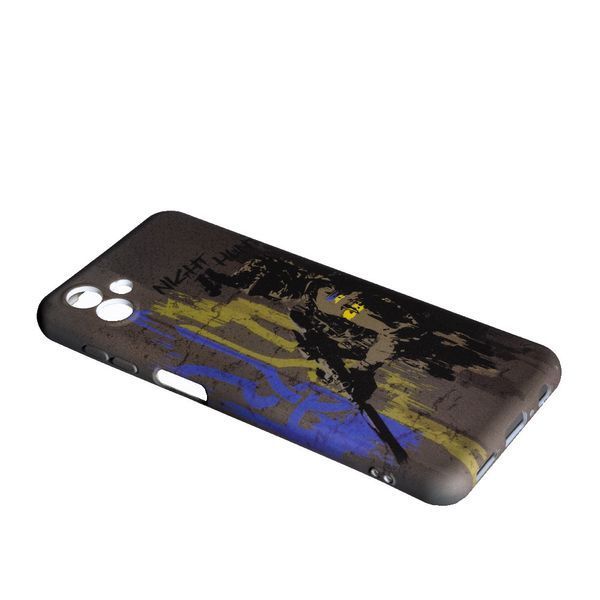 Чехол Case UA для Samsung Galaxy A04 Hunter 090385 фото