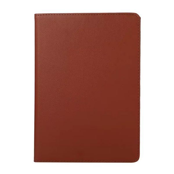 Чохол-книжка 360 для Lenovo Tab K10 (10.3") TB-X6C6/коричневий 098375 фото