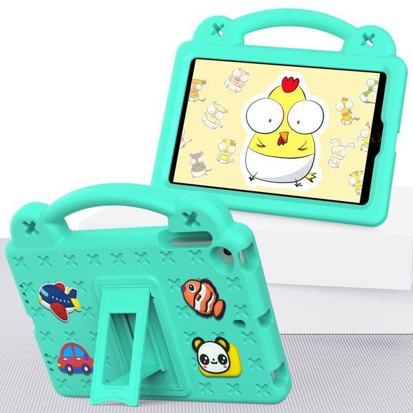 Чохол Junior Case Tablet на планшет iPad mini 3 (2014) 7.9" / бірюзовий 099071 фото