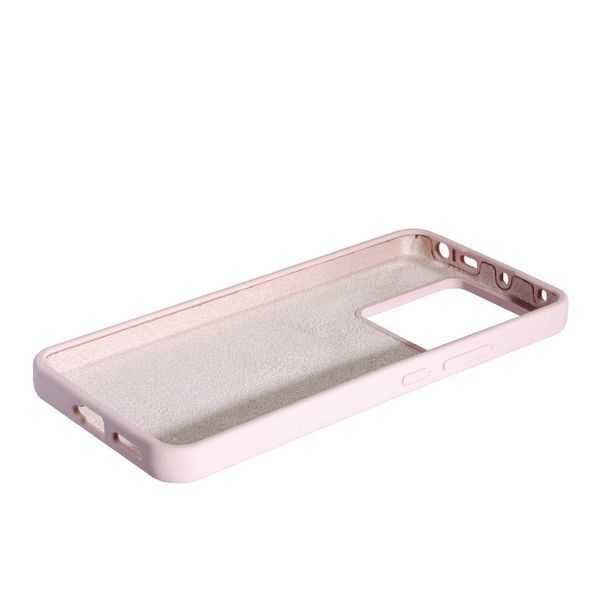 Чехол Case Softy накладка для Xiaomi Redmi Note 13 Pro (5G) Pink Sand 097286 фото
