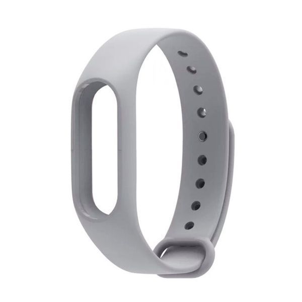 Ремінець Silicone Xiaomi Mi Band 2 (7 видів) 16698 фото