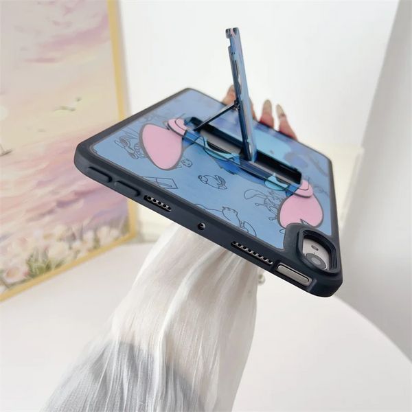 Чехол Popular Case на планшет Apple iPad 11" (A16) 2025 / Stitch 203114 фото