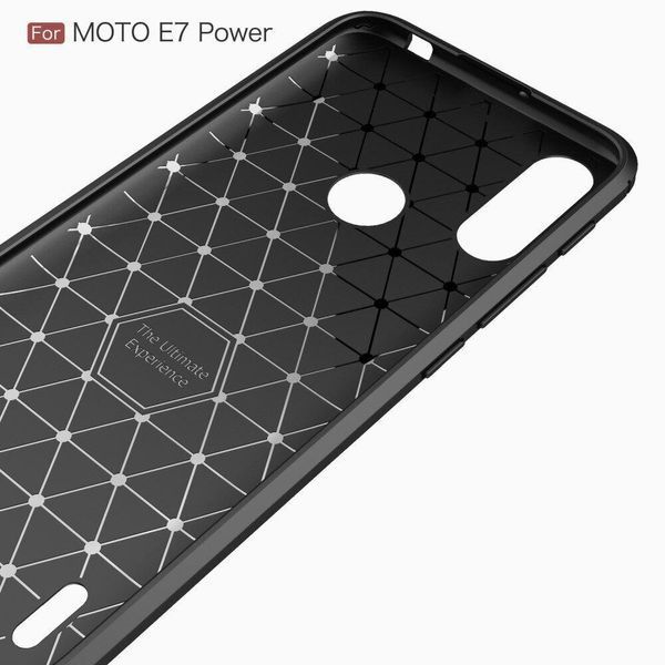 TPU чехол накладка Urban для Motorola E7 Power (3 цвета) 84147 фото