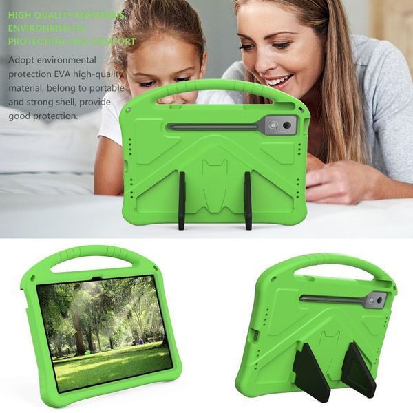 Чохол New Kids Case на Lenovo Xiaoxin Pad Pro (12.7") 2025 / червоний 100279 фото