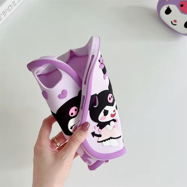 Чехол Happy Case на планшет iPad 10.9" 2022 (10th Gen) / New Kuromi 098752 фото