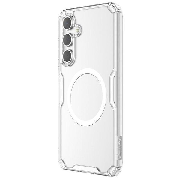 Чохол Nillkin Nature TPU Pro Magnetic Case на Samsung Galaxy A55 096600 фото