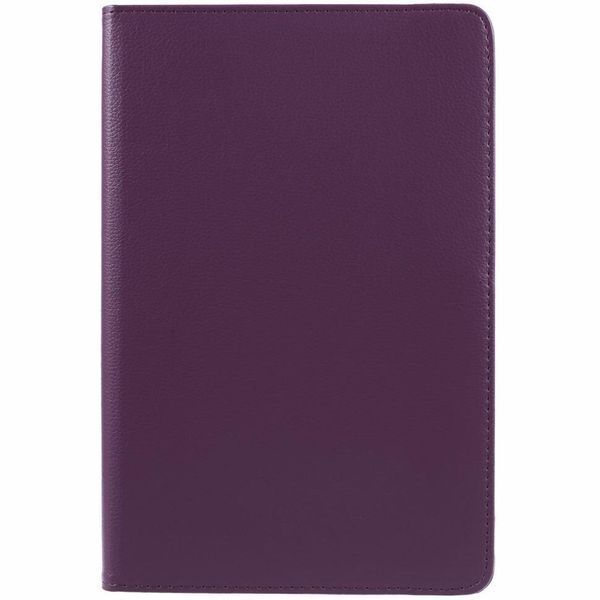 Шкіряний чохол книжка 360 на Xiaomi Redmi Pad SE (11") / баклажановий 093008 фото