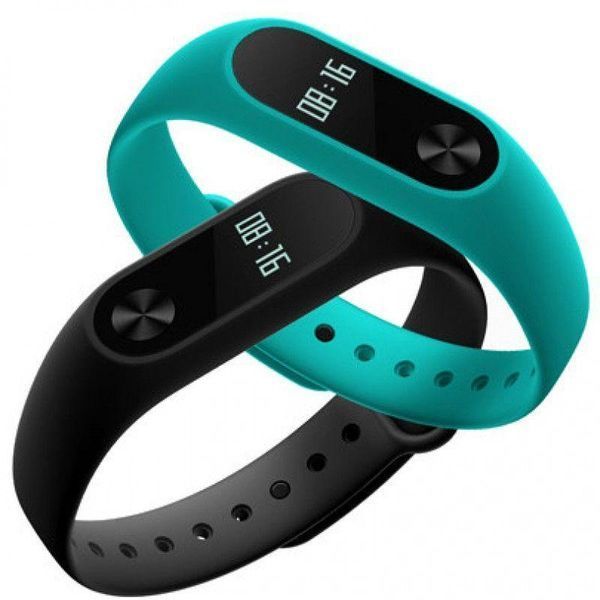 Ремінець Silicone Xiaomi Mi Band 2 (7 видів) 16698 фото