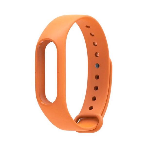 Ремінець Silicone Xiaomi Mi Band 2 (7 видів) 16698 фото