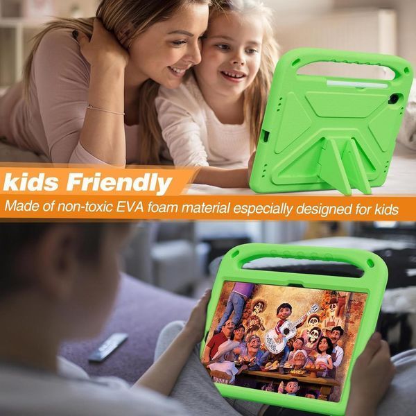 Чехол Kids Case Tablet на Samsung Galaxy Tab S11 (11") / зеленый 100615 фото