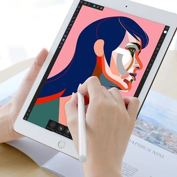 Стилус HOCO GM102 Smooth Series для iPad білий 094320 фото