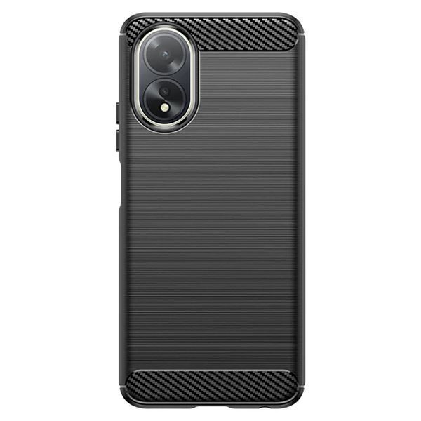 TPU чохол накладка Urban для OPPO A58 (4G) / чорний 093579 фото