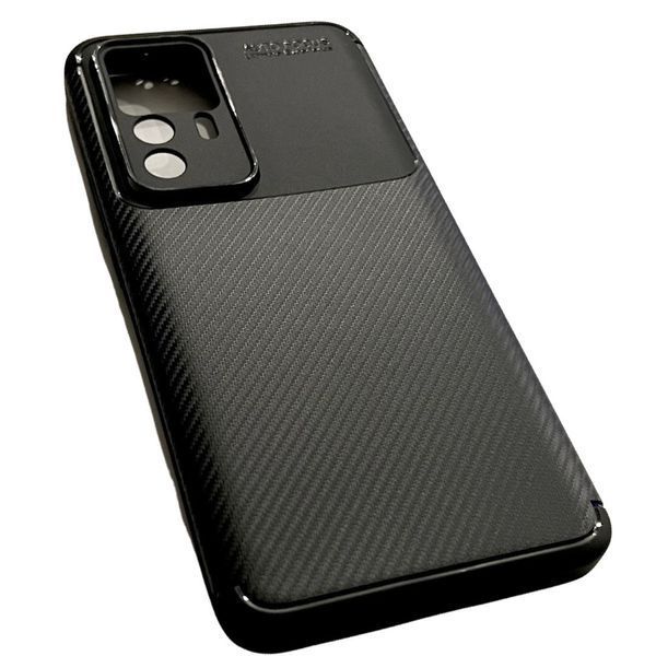 TPU чохол накладка Autofocus для Xiaomi 12T (на саомі 12т) чорний 087465 фото
