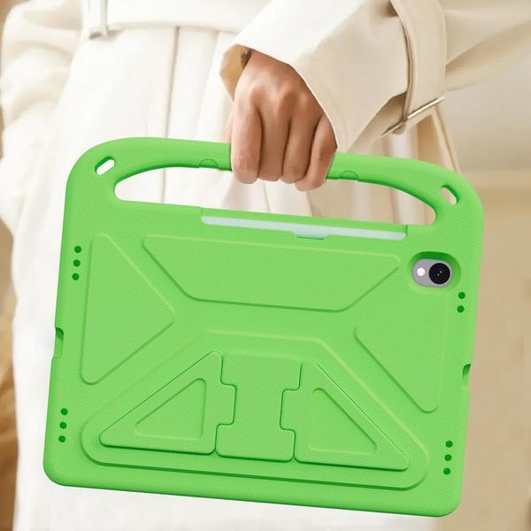 Чехол Kids Case Tablet на Samsung Galaxy Tab S11 (11") / зеленый 100615 фото