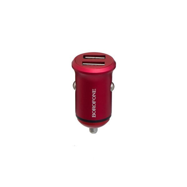Зарядное устройство Borofone BZ6 2USB 2.1A (2 цвета) 16753 фото