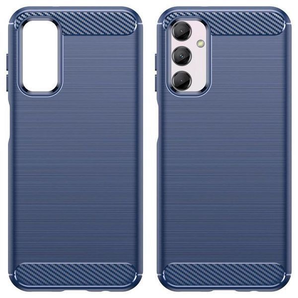 TPU чохол накладка Urban для Samsung Galaxy A35 / синій 094046 фото