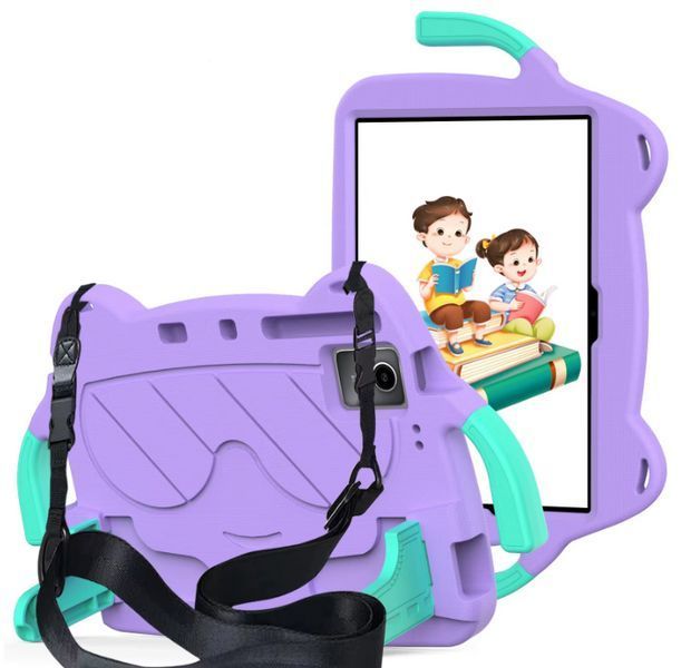 Чохол Skater Tablet Case на планшет Tecno MegaPad 11 (11") T1101 / фіолетовий 202641 фото