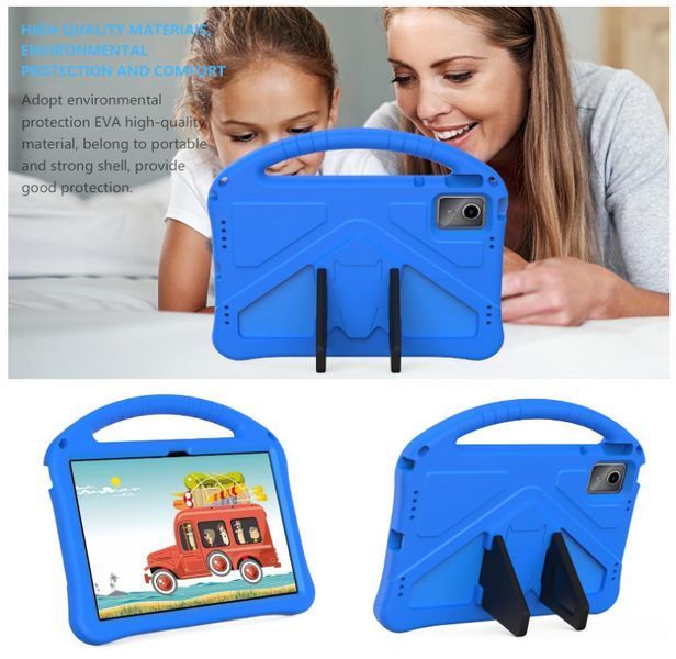 Чехол New Kids Case на Lenovo Tab M11 (11") синий 200138 фото