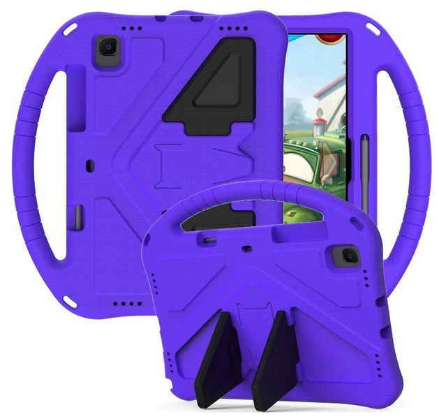 Чохол New Kids Case на Samsung Galaxy Tab S6 Lite (10.4") фіолетовий 200122 фото