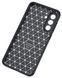 TPU чохол накладка Autofocus для Samsung Galaxy A36 / чорний 202306 фото 4