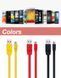 USB-кабель Remax RC-001m (3 кольори) 51560 фото 2