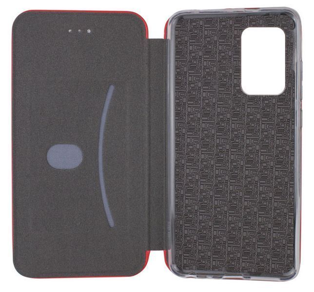 Чохол книжка Elegant book для Samsung Galaxy A16 (5G) / червоний 201006 фото