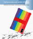 Чохол Friendly case на Xiaomi Redmi Pad райдужний 090235 фото 5