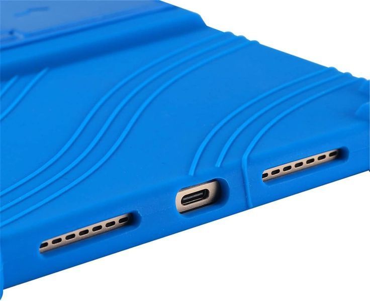 Чехол противоударный Friendly на Lenovo Tab M10 Plus (3 Gen) зеленый 094752 фото