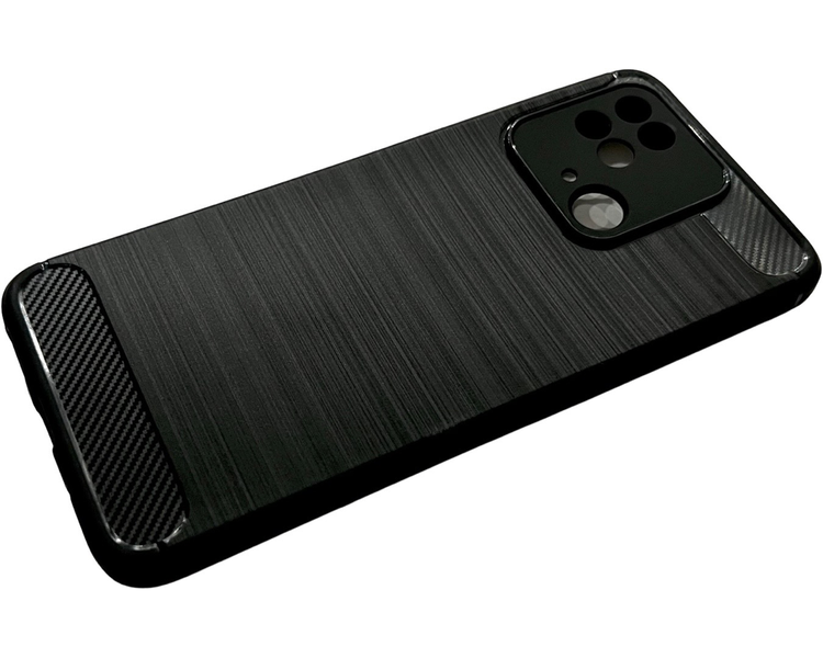 TPU чохол накладка Urban для Xiaomi Redmi 10C / чорний 086016 фото