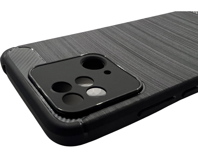 TPU чохол накладка Urban для Xiaomi Redmi 10C / чорний 086016 фото