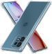 Чехол накладка WXD для Motorola X40 / прозрачный 89740 фото 1