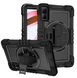 Чохол Carbon Armor Cover Tablet на планшет Xiaomi Redmi Pad (10.61") / чорний 089939 фото 1
