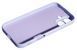 TPU чохол SMITT Premium Case для Apple iPhone 16 / фіалковий 202792 фото 2