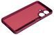 TPU чехол SMITT Premium Case для Realme Note 60X (RMX3938) / бордовый 202762 фото 2