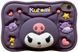 Чохол Kuromi case на планшет Apple iPad 10.9" 2022 (10th Gen) / темно-фіолетовий 099748 фото 1