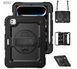 PC + TPU чехол Armor Cover Tablet на iPad Pro 13 (2024) / черный 097532 фото 1
