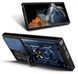 PC + TPU чохол Camshield Armor для Samsung Galaxy S25 Ultra/сріблястий 099800 фото 3
