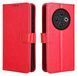 Чохол книжка Book case для Tecno Spark 30C (KL5n) / червоний 201738 фото 1