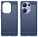 TPU чехол накладка Urban для Xiaomi Redmi Note 14S / синий 203259 фото 2