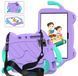 Чохол Skater Tablet Case на планшет Tecno MegaPad 11 (11") T1101 / фіолетовий 202641 фото 1