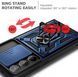PC + TPU чохол Camshield Armor для Samsung Galaxy S25 Ultra/сріблястий 099800 фото 4