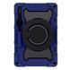 Чехол Rainbow Armor Tablet на планшет Samsung Galaxy Tab S7 / Tab S8 (11") / синий 097964 фото 7