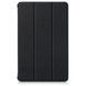 Шкіряний чохол книжка Crazy Horse для Lenovo Tab P11 Plus (11") / чорний 093916 фото 2