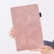 Чохол книжка Wood book на планшет Xiaomi Redmi Pad 2 (11") / рожевий 099985 фото 4