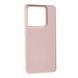 Чехол Case Softy накладка для Xiaomi Redmi Note 13 Pro (5G) Pink Sand 097286 фото 1