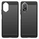 TPU чохол накладка Urban для OPPO A58 (4G) / чорний 093579 фото 3