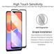 Защитное стекло для ZTE Blade L220 черный 91239 фото 3