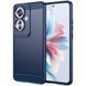 TPU чехол накладка Urban для Oppo Reno 11F / синий 097496 фото 1