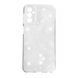 Чохол силіконовий Clear Shine для Samsung Galaxy M13 5G (на самсунг м13) з блискітками 086818 фото 1