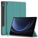 Чохол книжка Crazy Horse для Samsung Galaxy Tab S10 FE (10.9") / зелений 202783 фото 1